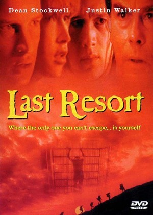 Last Resort (1996) - poster