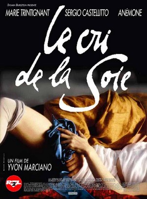 Le Cri de la Soie (1996) - poster