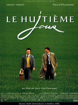 Le Huitième Jour (1996) - poster