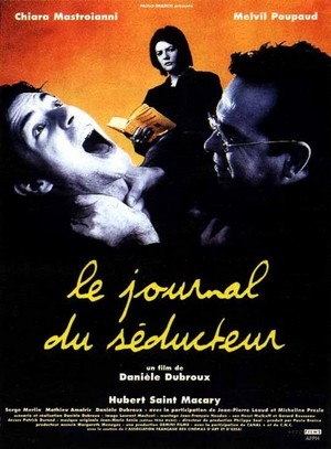 Le Journal du Séducteur (1996) - poster