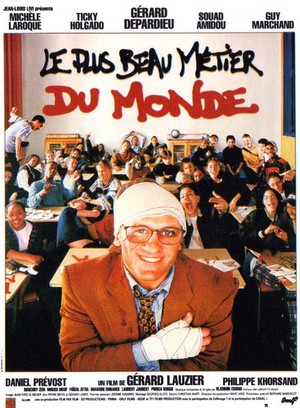 Le Plus Beau Métier du Monde (1996) - poster