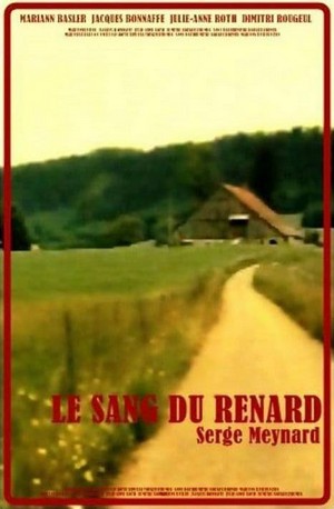 Le Sang du Renard (1996) - poster