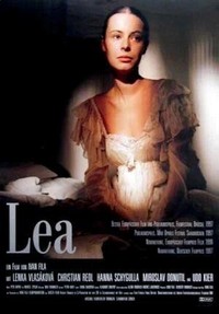 Lea (1996) - poster