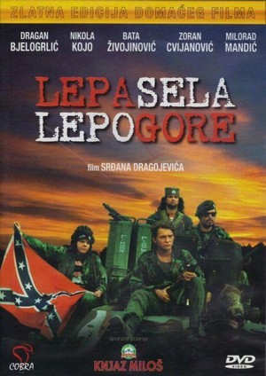 Lepa Sela Lepo Gore (1996) - poster