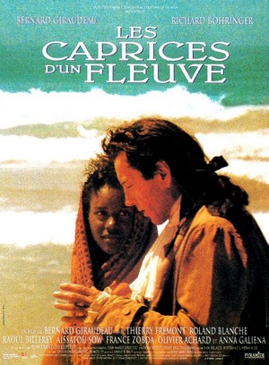 Les Caprices d'un Fleuve (1996) - poster