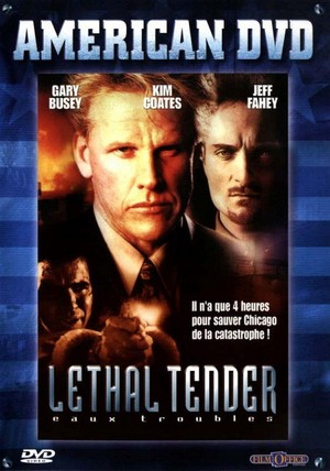Lethal Tender (1996) - poster