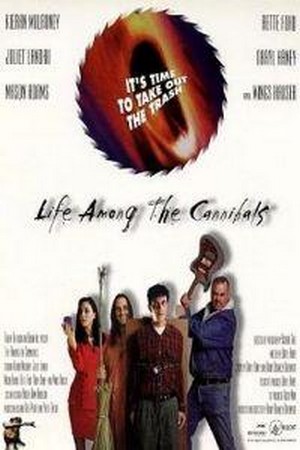 Life among the Cannibals (1996) - poster