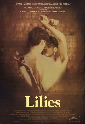 Lilies - Les Feluettes (1996) - poster