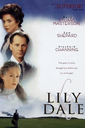 Lily Dale (1996) - poster