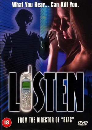 Listen (1996) - poster