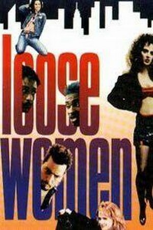 Loose Women (1996) - poster