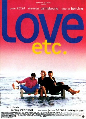 Love, Etc. (1996) - poster