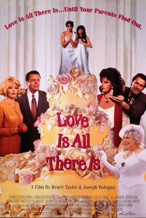 Love Is All There Is (1996) - poster