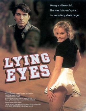 Lying Eyes (1996) - poster