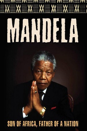 Mandela (1996) - poster