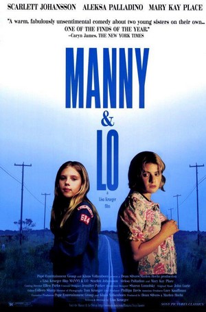 Manny & Lo (1996) - poster