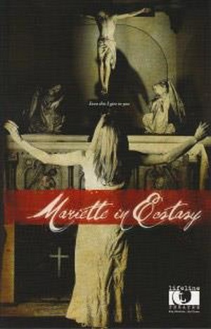 Mariette in Ecstasy (1996) - poster