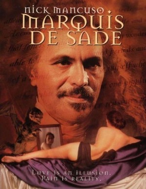 Marquis de Sade (1996) - poster