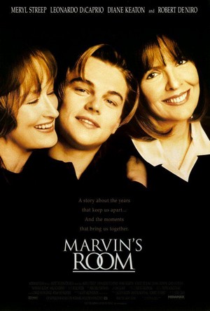 Marvin's Room (1996) - poster