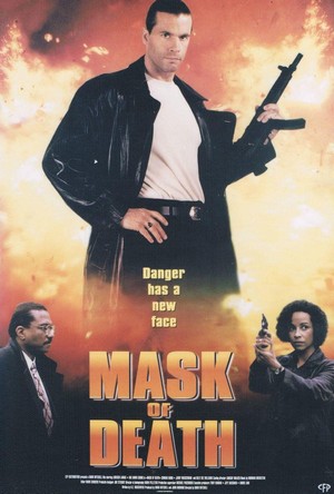 Mask of Death (1996) - poster