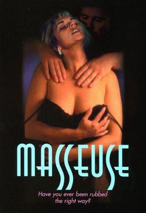 Masseuse (1996) - poster