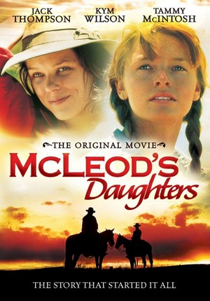 McLeod's Daughters (1996) - poster