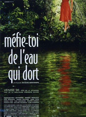 Méfie-toi de l'Eau Qui Dort (1996) - poster