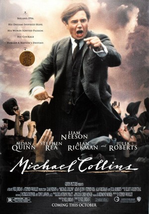 Michael Collins (1996) - poster