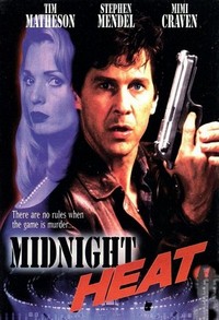 Midnight Heat (1996) - poster