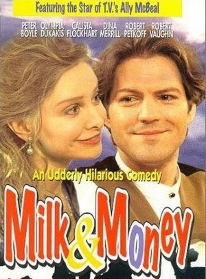 Milk & Money (1996) - poster