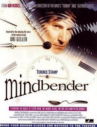 Mindbender (1996) - poster