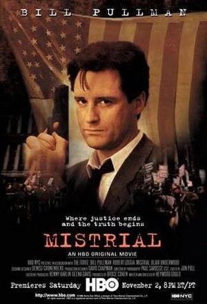 Mistrial (1996) - poster