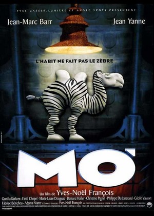 Mo' (1996) - poster