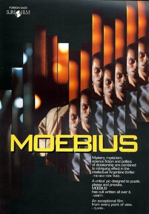 Moebius (1996) - poster