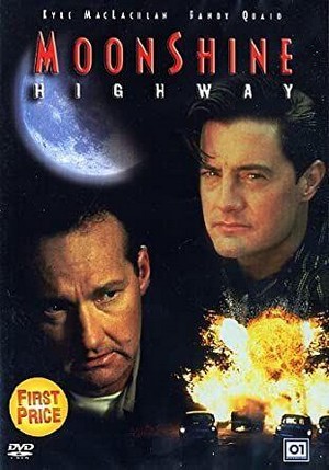 Moonshine Highway (1996) - poster