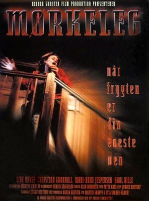 Mørkeleg (1996) - poster