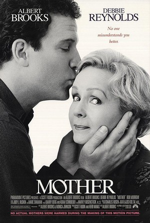 Mother (1996) - poster
