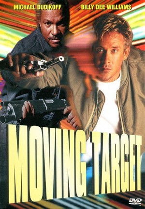 Moving Target (1996) - poster