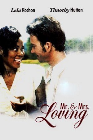 Mr. & Mrs. Loving (1996) - poster