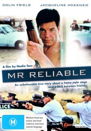 Mr. Reliable (1996) - poster
