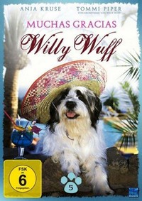 Muchas Gracias, Willy Wuff (1996) - poster