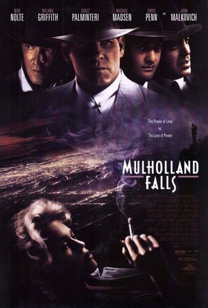 Mulholland Falls (1996) - poster