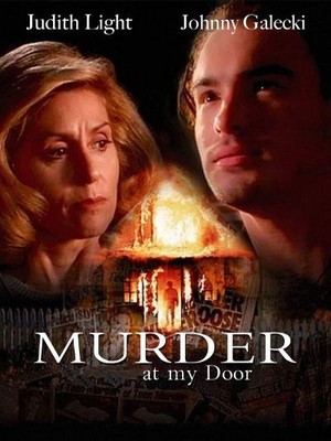Murder at My Door (1996) - poster