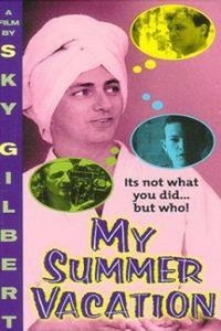 My Summer Vacation (1996) - poster