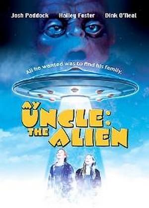 My Uncle the Alien (1996) - poster