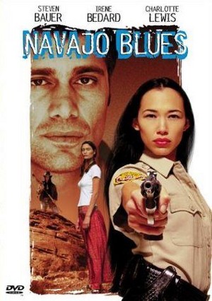 Navajo Blues (1996) - poster