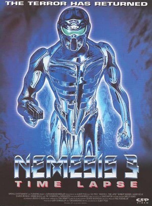 Nemesis III: Prey Harder (1996) - poster