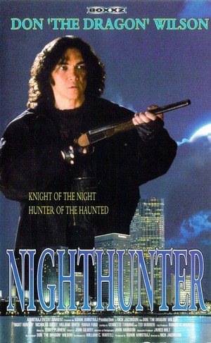 Night Hunter (1996) - poster