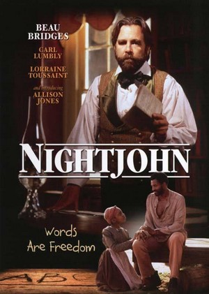 Nightjohn (1996) - poster