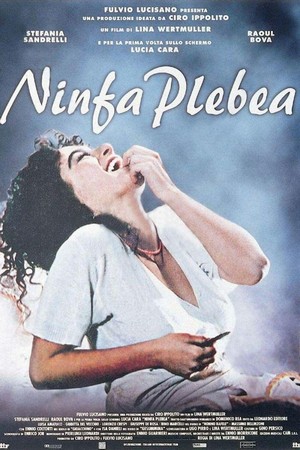 Ninfa Plebea (1996) - poster